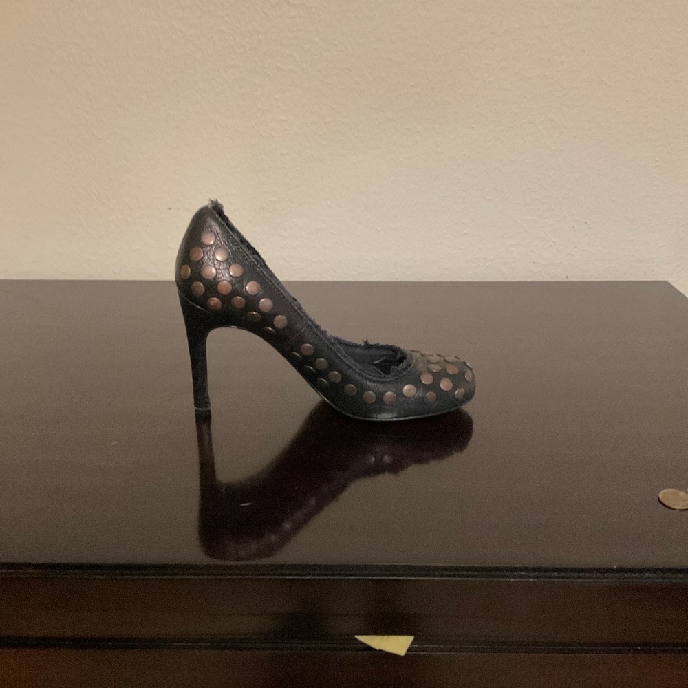 Re/edition Pedro Garcia size 36 1/2 black